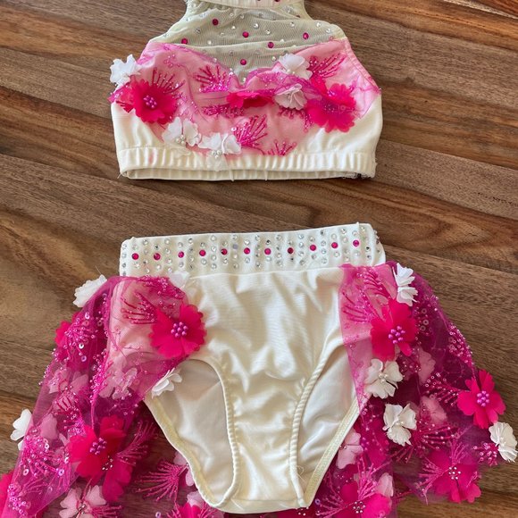 Glamour Costumes | Costumes | Custom Girls Lyrical Costume Size Medium ...